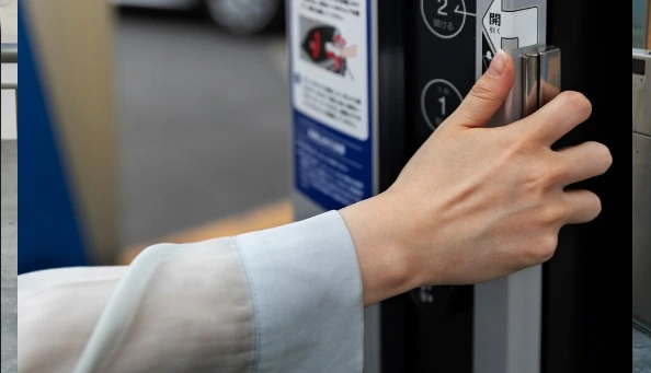 Instalasi Interlock Door System Jakarta Timur