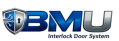 Logo BMU Interlockdoor jakarta timur