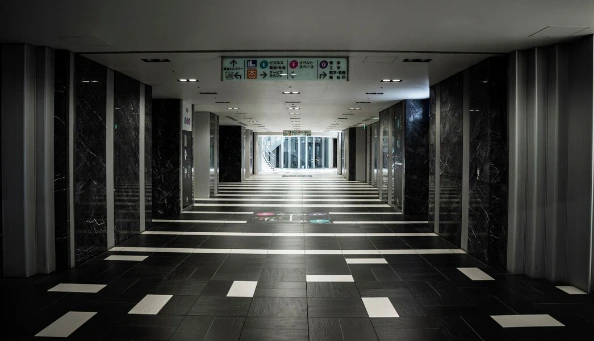 Interlock Door System Jakarta Timur