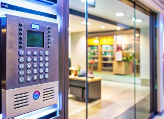 Instalasi Interlock Door System BMU