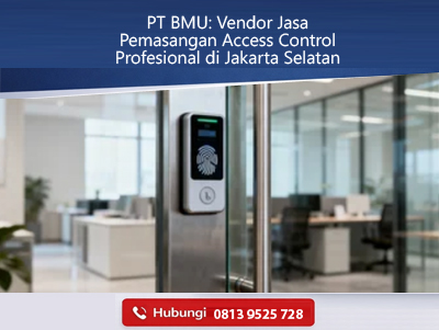 PT BMU – Vendor Access Control Profesional Jakarta Selatan