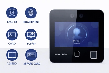 HIKVISION DS-K1T343MFX