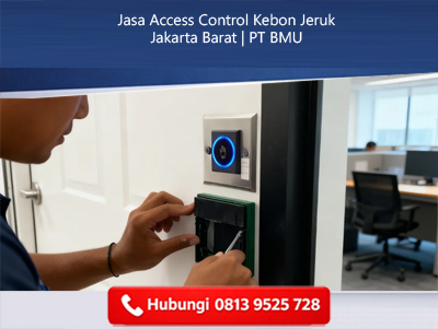 Jasa Access Control Kebon Jeruk Jakarta Barat