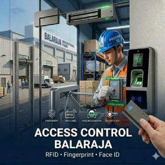 Jasa Pasang Access Control Balaraja