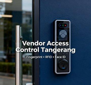 Jasa Pemasangan Access Control Karawaci