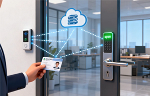 Manfaat Access Control untuk Kantor dan Industri