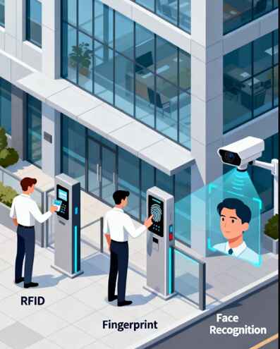 Solusi Access Control Depok