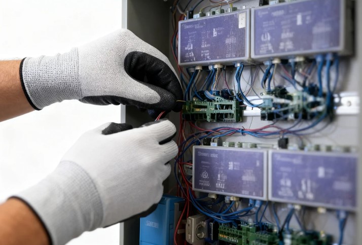 Solusi instalasi access control system Jakarta Timur