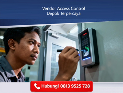 Vendor Access Control Depok Terpercaya
