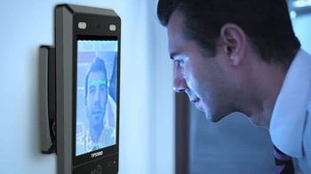 Face Recognition Access Control