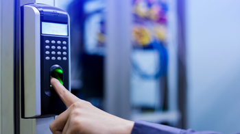 Access Control Fingerprint System