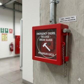 Emergency Release Button