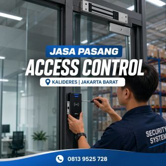 Jasa Pasang Access Control Kalideres Jakarta Barat