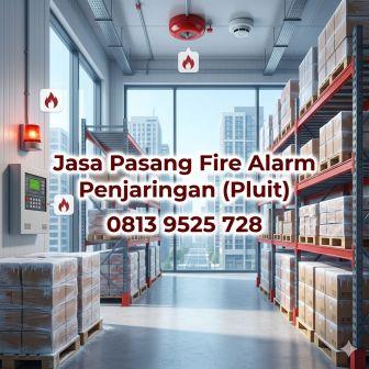 Fire Alarm System / Sistem Keselamatan Gedung