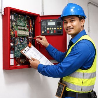 Panel Fire Alarm System