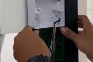 Pemasangan Access Control Pintu Kaca Rumah Sakit Jakarta Selatan