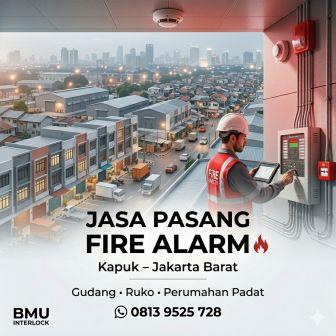 Jasa Pasang Fire Alarm Kapuk – Jakarta Barat