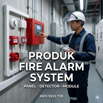 produk fire alarm system