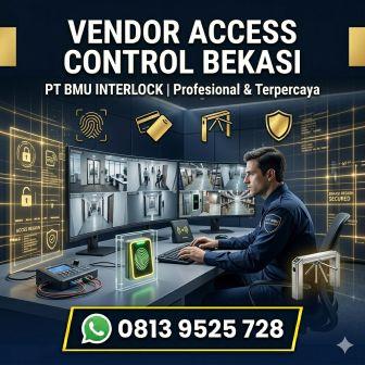 vendor access control bekasi