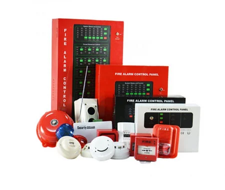 Conventional Fire Alarm BMU Interlock