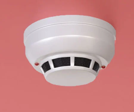 Heat Detector Fire Alarm BMU Interlock