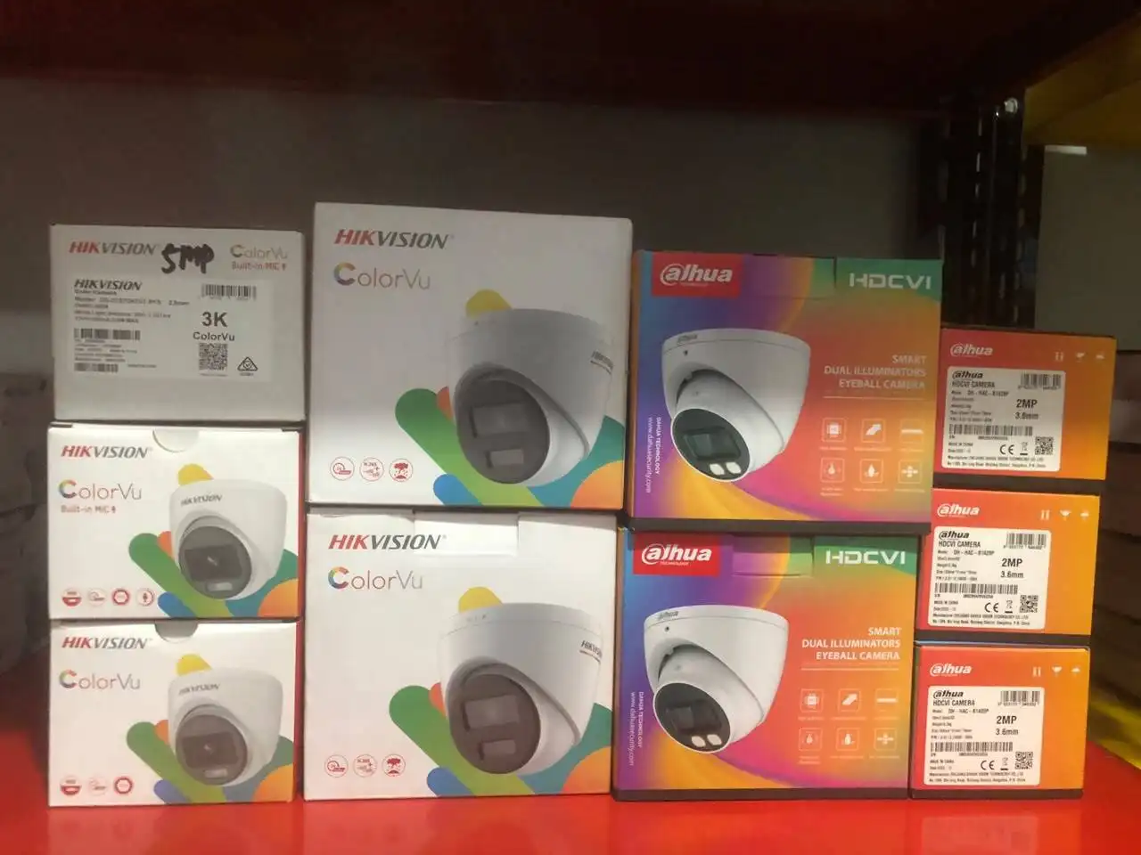 Pilihan produk CCTV BMU Interlock Pondok Kelapa Jakarta Timur