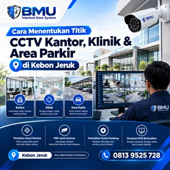 cara-menentukan-titik-cctv-kantor-klinik-kebon-jeruk
